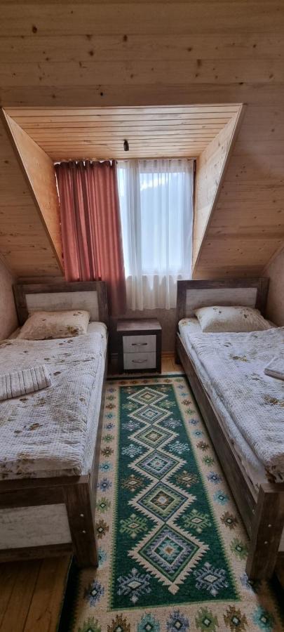 Betegi Guest House メスティア エクステリア 写真