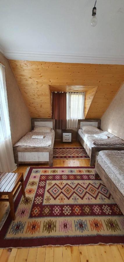 Betegi Guest House メスティア エクステリア 写真
