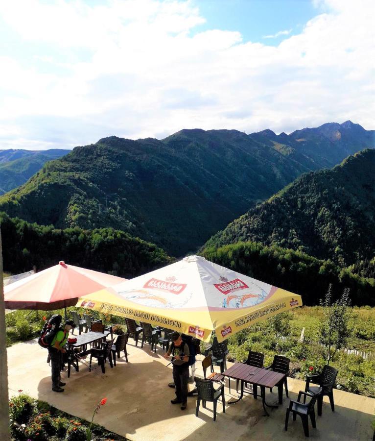 Betegi Guest House メスティア エクステリア 写真