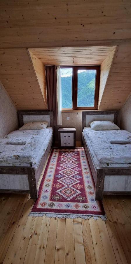 Betegi Guest House メスティア エクステリア 写真