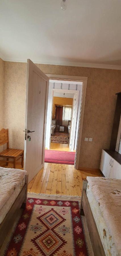 Betegi Guest House メスティア エクステリア 写真