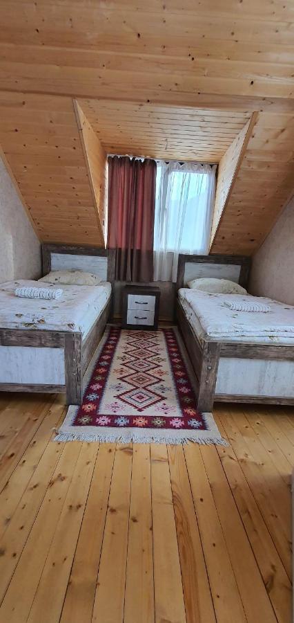 Betegi Guest House メスティア エクステリア 写真