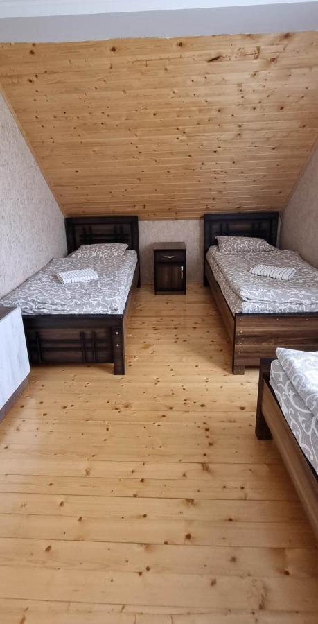 Betegi Guest House メスティア エクステリア 写真