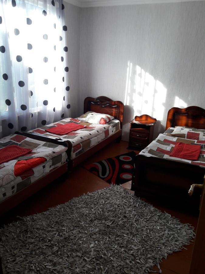 Betegi Guest House メスティア エクステリア 写真